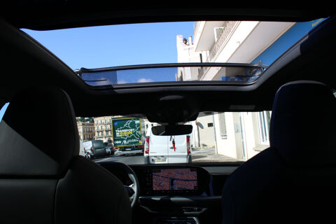 SQ5 3.0 TFSI 365 MHEV HYBRID QUATTRO S-TRONIC BVA ( AUCUN MALUS, 2025 occasion 34200 S&egrave;te