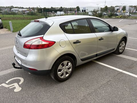 M&eacute;gane III 1.5 DCI 85Ch 2010 occasion 76760 Yerville