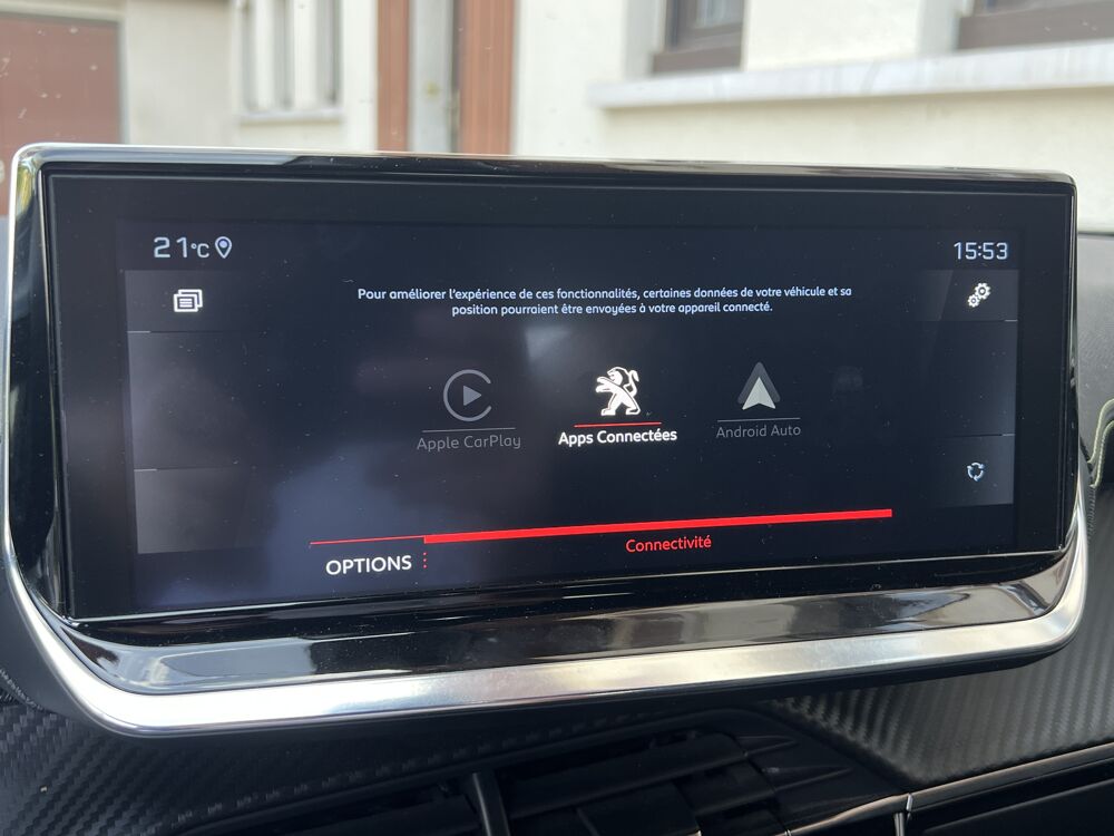 2008 1.5 Bluehdi 130ch GT LINE EAT8 2020 occasion 25300 Pontarlier