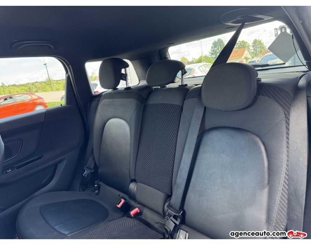 Countryman Cooper 136ch Chili BVA 2018 occasion 90400 Danjoutin