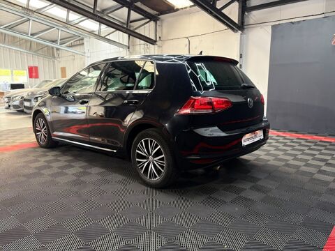 Golf 1.6 TDI AllStar 110 ch 2016 occasion 78680 &Eacute;p&ocirc;ne