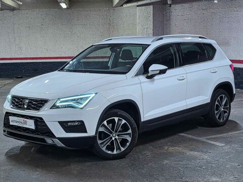 Ateca TSi 115 S&S Style BVM6 4X2 2020 occasion 69008 Lyon