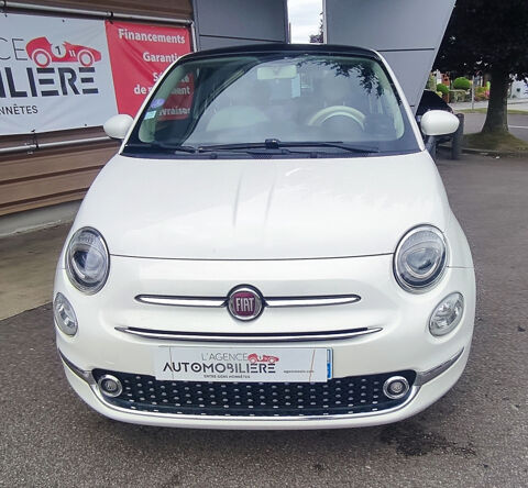500 BIANCO AMORE EDIZIONE Entretiens suivi 2018 occasion 27500 Pont-Audemer