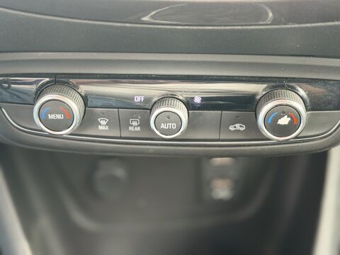 Crossland X 1.2 i 12V Turbo 110 cv 2018 occasion 51000 Ch&acirc;lons-en-Champagne
