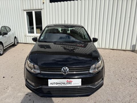 Polo 1.0 MPI - 75cv CONFORTLINE 2014 occasion 71380 Ch&acirc;tenoy-en-Bresse