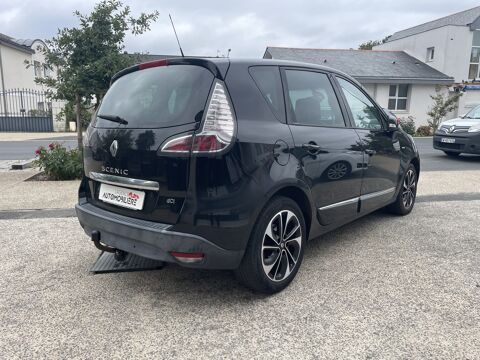 Sc&eacute;nic III Phase 2 1.6 dCi 130 cv - Bose - Chaine de distribution 2015 occasion 49124 Saint-Barth&eacute;lemy-d'Anjou