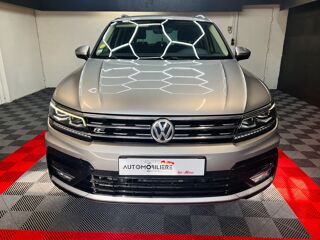 Tiguan 2.0 TDI 150 cv DSG7 R-Line – Toit Ouvrant – Garantie 12 Mois 2019 occasion 71300 Montceau-les-Mines