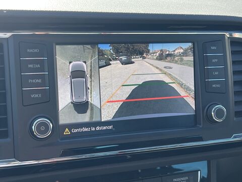 Ateca 2.0 tdi 190ch 4Drive FR BVA 2019 occasion 25300 Pontarlier