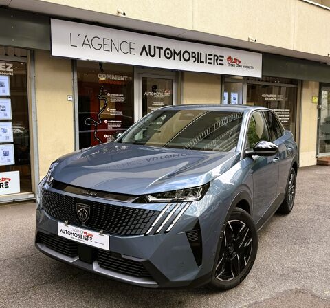 Peugeot 3008 1.2 HYBRID 136 ALLURE E-DCS6 * ENTRETIENS COMPLET PEUGEOT* 2024 occasion Chaville 92370