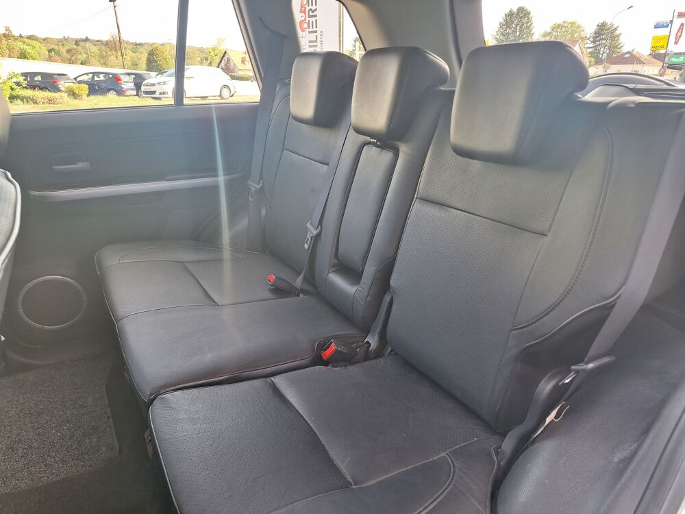 Grand Vitara 1.9 DDIS 129 ch 2006 occasion 90400 Danjoutin