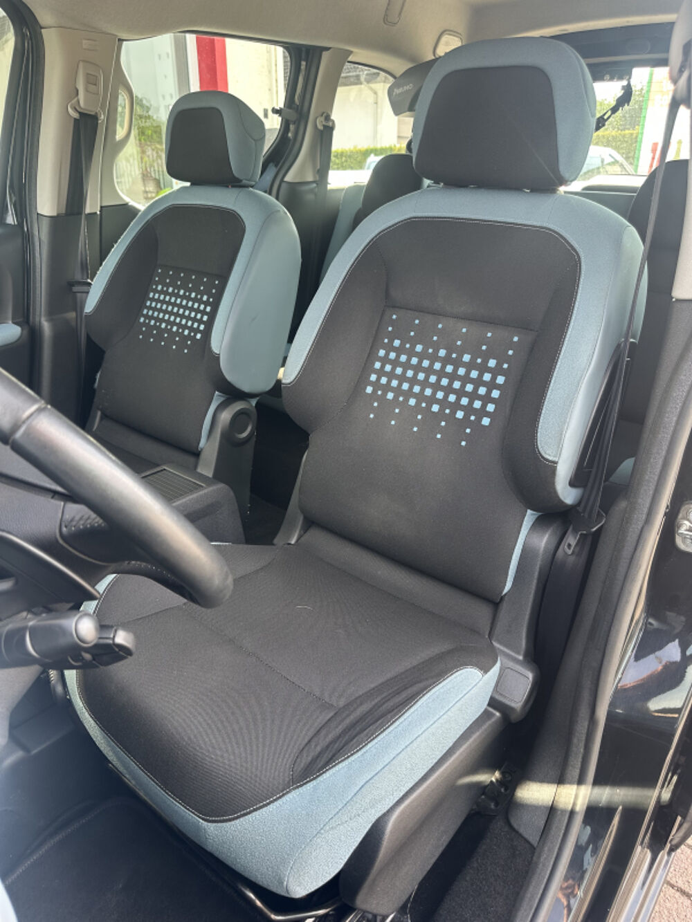 Berlingo Multispace 1.6 e-HDi 92ch FAP BMP6 TPMR 2014 occasion 88100 Sainte-Marguerite