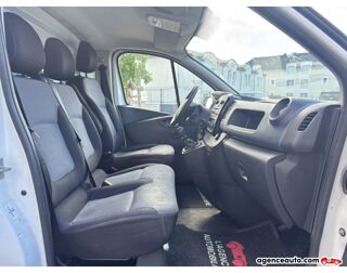Vivaro L2H2 1.6 CDTI 120 cv - 2&egrave;me main - Chaine de distribution 2016 occasion 49124 Saint-Barth&eacute;lemy-d'Anjou