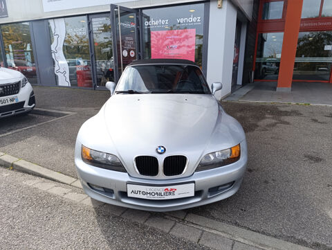Z3 (E36) Roadster 1.8 i 116cv 1997 occasion 68200 Mulhouse