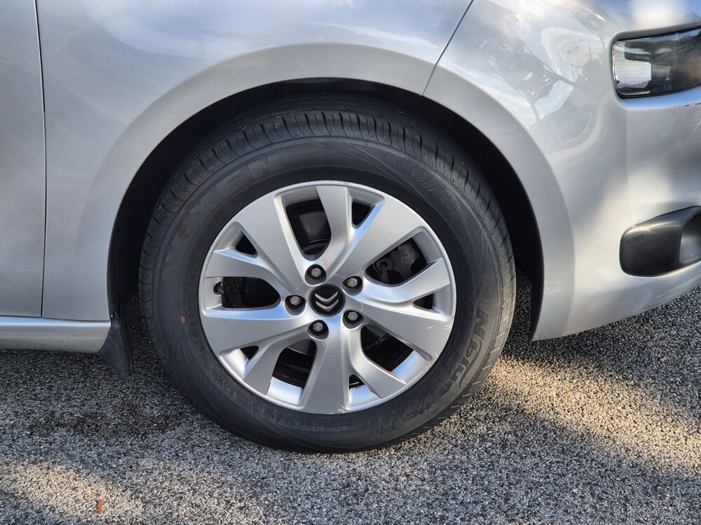 C4 Picasso 1.6 e-HDi 115 Intensive + Attelage 2013 occasion 25400 Audincourt