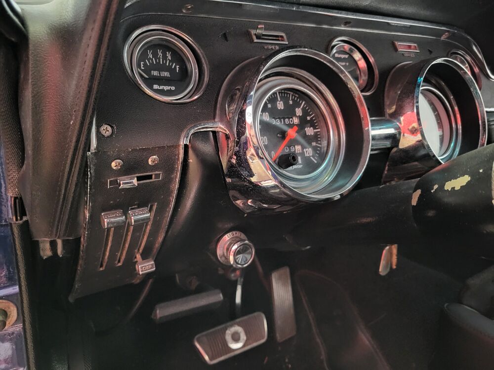 Mustang MUSTANG V8 289 CI BVA 1967 occasion 37170 Chambray-l&egrave;s-Tours