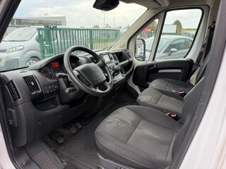 Boxer Fourgon 330 L1H1 2.2 BlueHDi 2022 occasion 51000 Ch&acirc;lons-en-Champagne