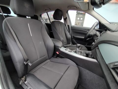 S&eacute;rie 1 118d xDrive 143ch Sport 5p 2014 occasion 90400 Danjoutin