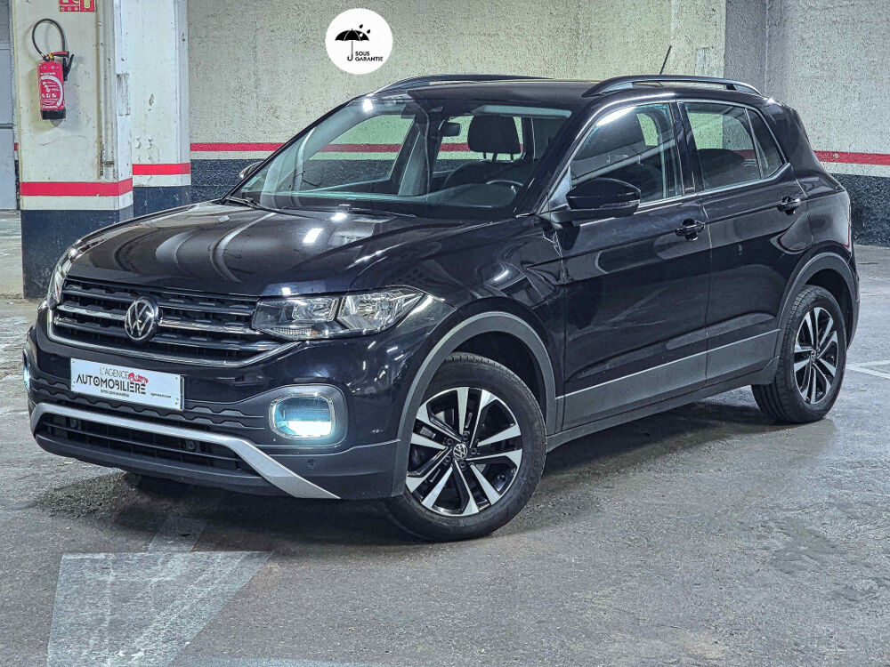 T-Cross TSi 95ch United BVM5 2021 occasion 69008 Lyon