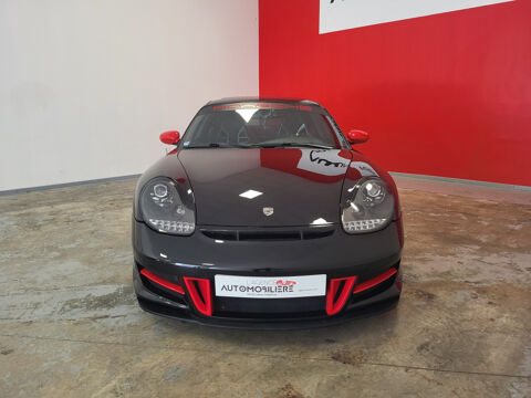 911 (996) PORSCHE 3.4 CARRERA 2000 occasion 37170 Chambray-l&egrave;s-Tours