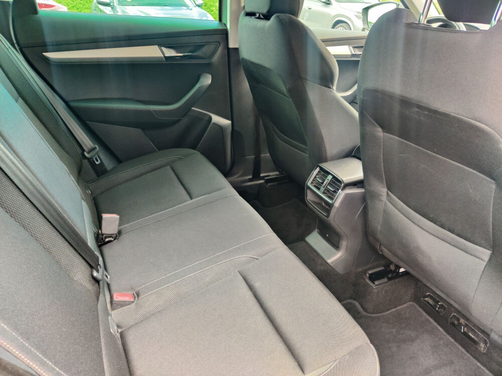 Karoq 2.0 TDi 116 DSG7 Business 1&egrave;re main 2022 occasion 68390 Sausheim