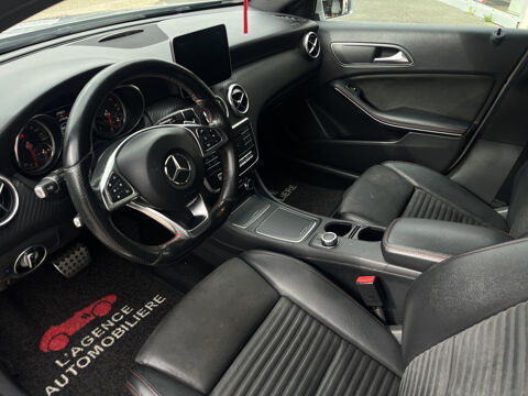 Classe A 200 7G-DCT Pack AMG 136cv - phase 2 2017 occasion 49124 Saint-Barth&eacute;lemy-d'Anjou