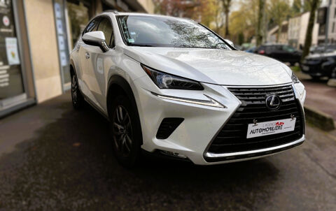 NX 2.5 300H LUXE PLUS 2WD AUTO 2020 occasion 92370 Chaville