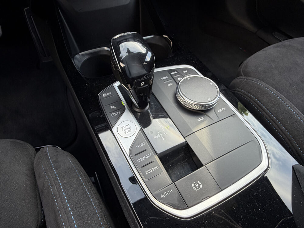 S&eacute;rie 1 120D 190 M SPORT X-DRIVE - CAMERA DE RECUL 2019 occasion 25400 Audincourt