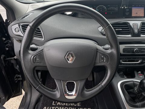 Sc&eacute;nic III Phase 2 1.6 dCi 130 cv - Bose - Chaine de distribution 2015 occasion 49124 Saint-Barth&eacute;lemy-d'Anjou