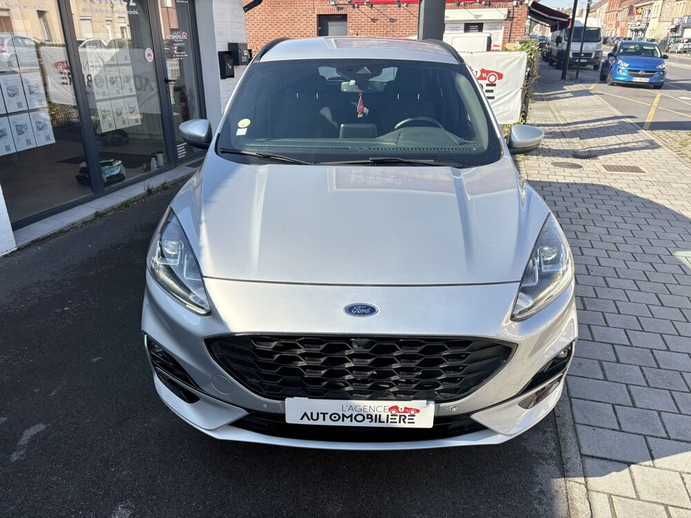 Kuga 1.5 Ecoboost 150 ST-LINE MHEV ATTELAGE CAR PLAY 2021 occasion 59300 Valenciennes