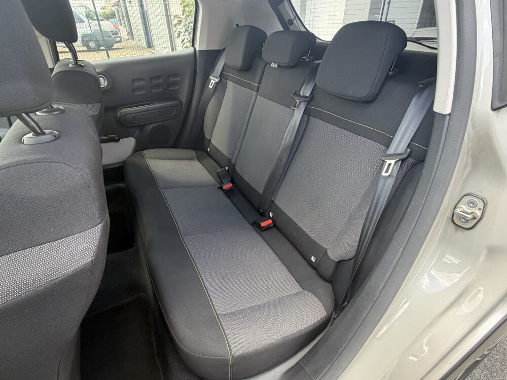 C3 1.2 VTi PureTech 12V 83 cv finition Shine 2021 occasion 51000 Ch&acirc;lons-en-Champagne