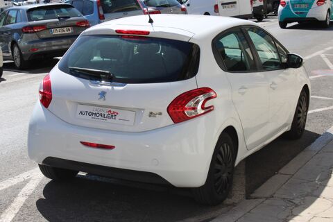 208 1.6 e-HDI 92ch ACTIVE ( Distribution chang&eacute;e, Clim, Bluetoot 2012 occasion 34200 S&egrave;te