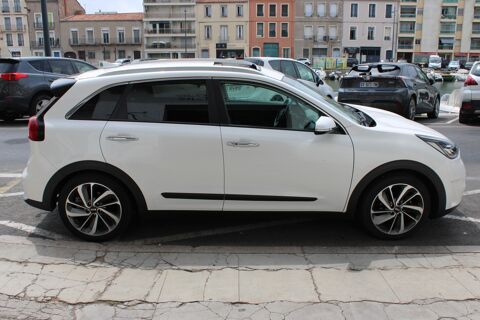 Annonce voiture Kia Niro 13990 €