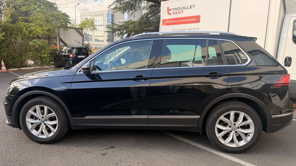 Tiguan 2.0 TDi 16V DSG7 150 cv Bo&icirc;te auto 2018 occasion 91120 Palaiseau