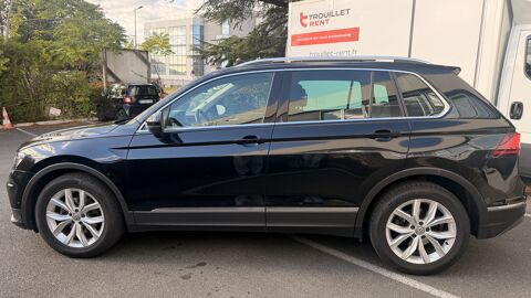 Tiguan 2.0 TDi 16V DSG7 150 cv Bo&icirc;te auto 2018 occasion 91120 Palaiseau