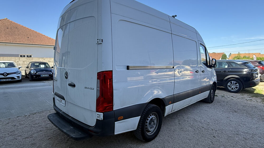 Sprinter Fg 314 CDI 37N 3T5 Propulsion 2019 occasion 71380 Ch&acirc;tenoy-en-Bresse