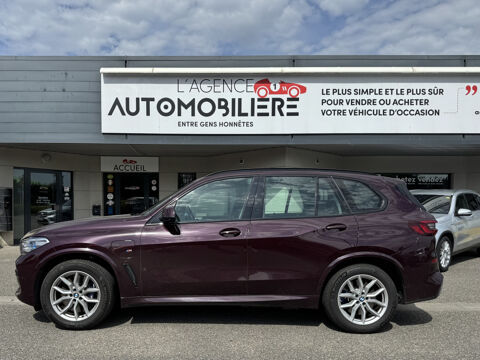 X5 xDrive 3.0 i 24V 394 MSport 2020 occasion 68390 Sausheim