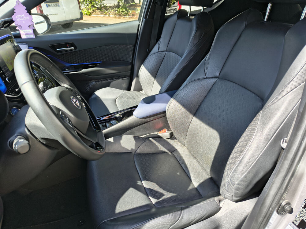 C-HR 1.8 VVT-i 122 HSD Hybrid CVT Bo&icirc;te auto 2020 occasion 91120 Palaiseau