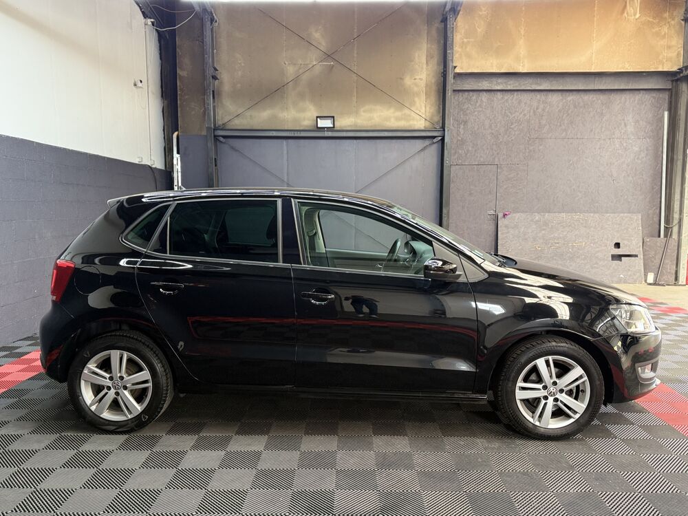Polo 1.2i Match 60 ch 2012 occasion 78680 &Eacute;p&ocirc;ne