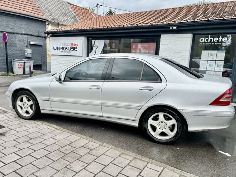 Classe C II (2) SW 200 CDI ELEGANCE 2003 occasion 59300 Valenciennes