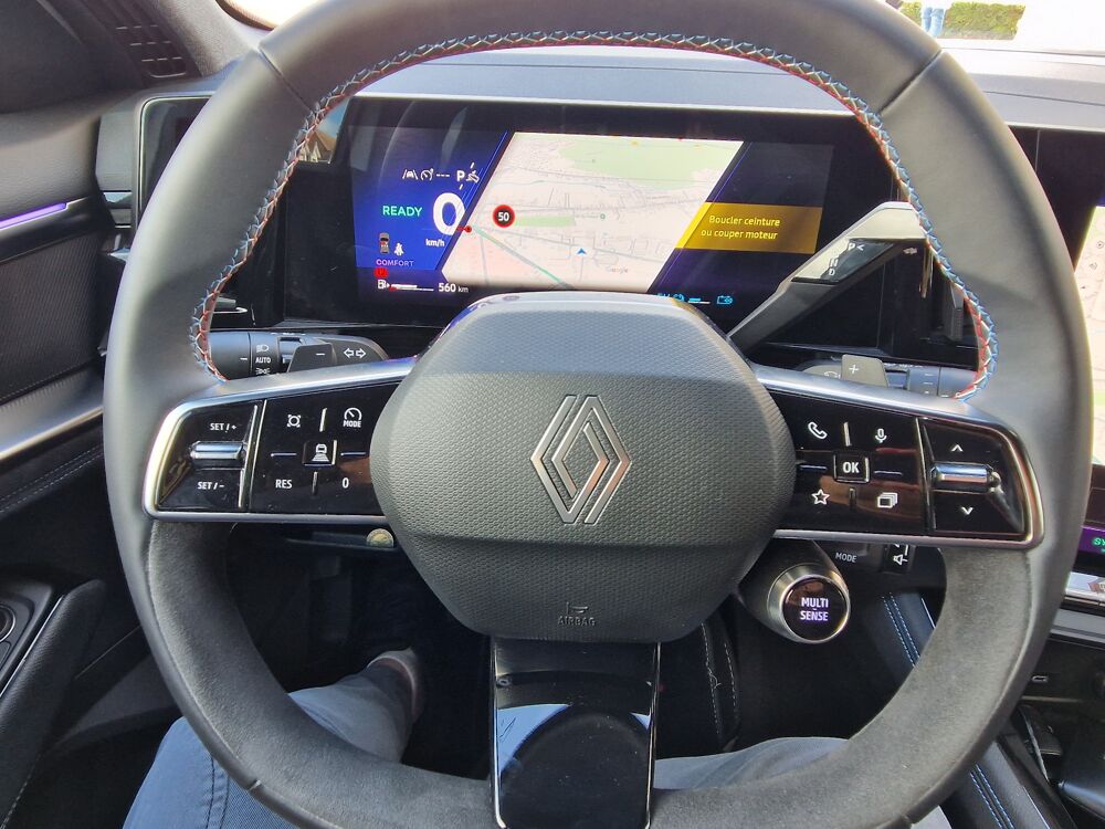Austral E-tech Hybrid 200 TECHNO ESPRIT ALPINE 2025 occasion 80480 Salou&euml;l