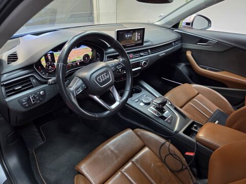 A4 Avant 3.0 V6 TDI 272ch Design Luxe Quattro Tiptronic 2015 occasion 71300 Montceau-les-Mines