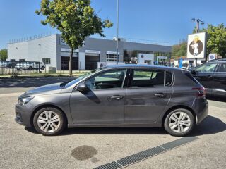 308 Phase II 1.2 THP 110 ACTIVE BVM6 - 49000 kms - 2018 occasion 25400 Audincourt