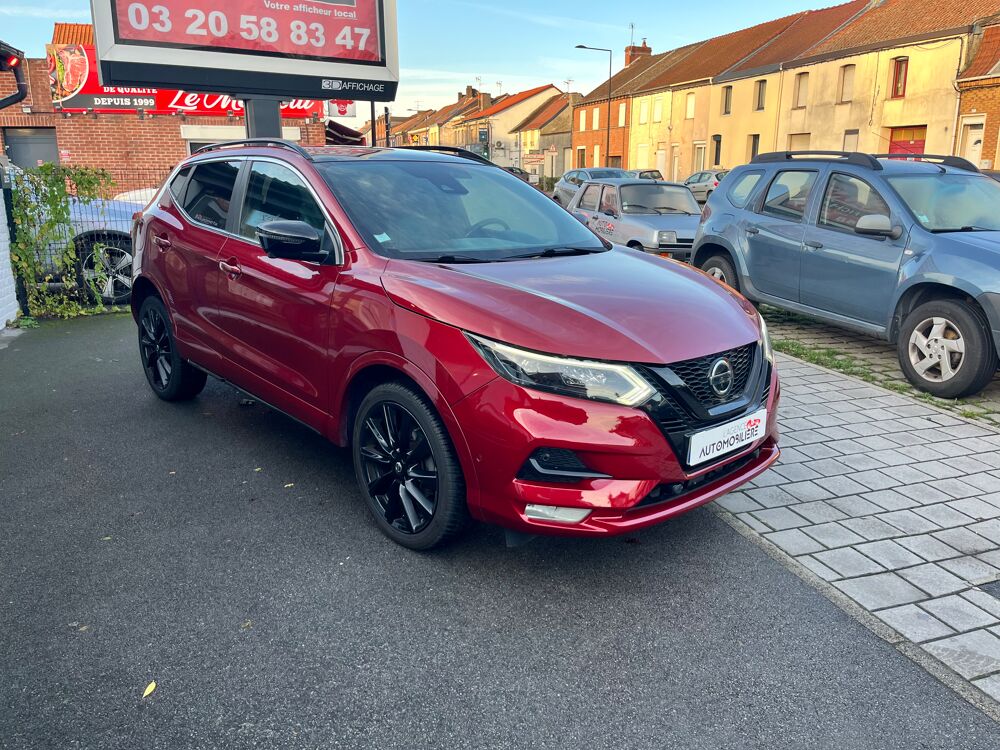 Qashqai 1.5 dCi 115ch N-TEC DCT 2019 Euro6-EVAP 2020 occasion 59300 Valenciennes