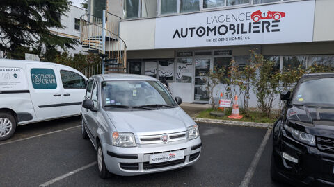 Annonce voiture Fiat Panda 3990 €