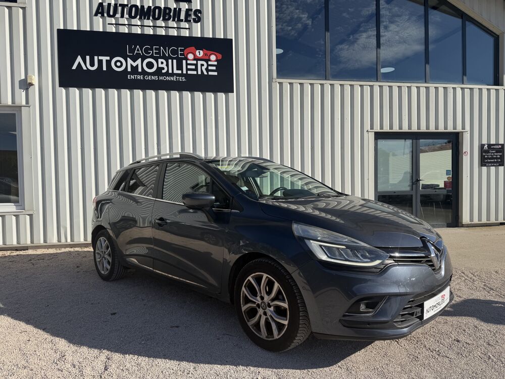Clio TCE 90 Energy Intens 2017 occasion 71380 Ch&acirc;tenoy-en-Bresse