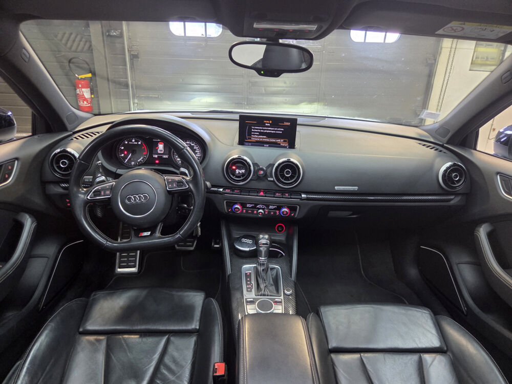 S3 Sportback 2.0 TFSI 300ch Quattro S tronic 6 2014 occasion 71300 Montceau-les-Mines