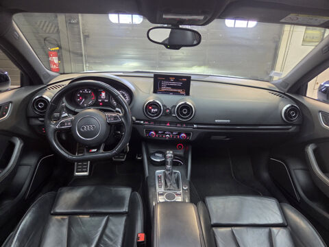 S3 Sportback 2.0 TFSI 300ch Quattro S tronic 6 2014 occasion 71300 Montceau-les-Mines