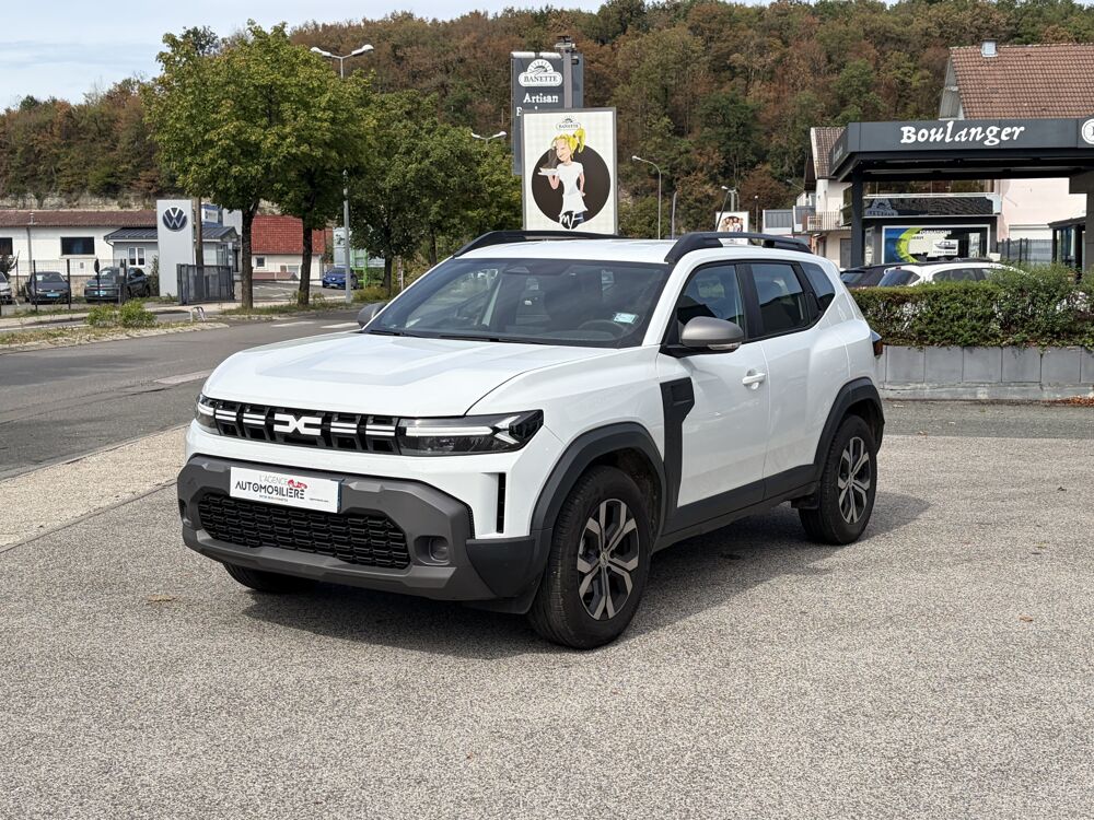 Duster ECO-G 1.0 TCE 100 GPL EXPRESSION - CAMERA DE RECUL 2025 occasion 25400 Audincourt