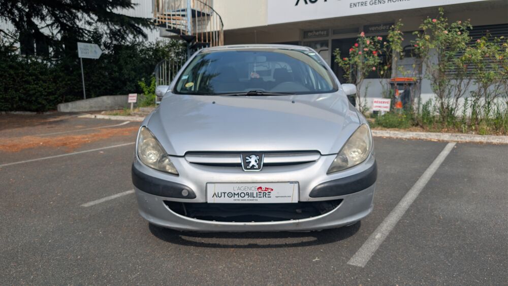 307 1.6 i 16V 110cv 2002 occasion 91120 Palaiseau