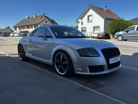 Audi TT 1.8 Turbo 225ch Quattro Coup&eacute; S-Line MK1 1999 occasion Sainte-Marguerite 88100